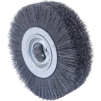 stolní bruska Drátěný kotouč pr. 250 x 60 mm pro brusky Bernardo BES 250 (BER051835)