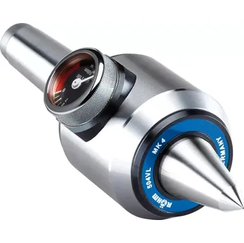 Otočný středicí hrot 503 Röhm AC-VL CONTROL - MK 3, prodloužený (EDE33120005)