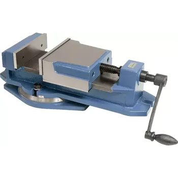 Svěrák Otočný strojní svěrák Bernardo KV 200 (BER282083)