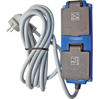 odsavač pilin Spínací automatika Bernardo ALV 2 včetně 4 m napájecího kabelu (230 V) (BER121152)