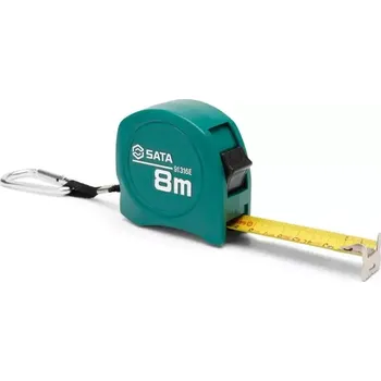 metr Svinovací metr SATA 8 m/25 mm ST91311E (SATAST91316E)
