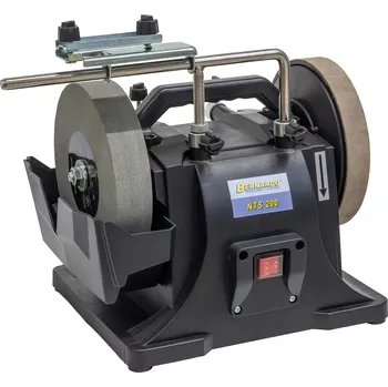 stolní bruska Bruska pro broušení za mokra a sucha Bernardo NTS 200 (BER051084)