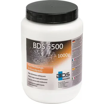 Nemrznoucí směs do chladiče Vysoce výkonná řezná pasta Bernardo BDS 5500 (1000 g) (BER541207)