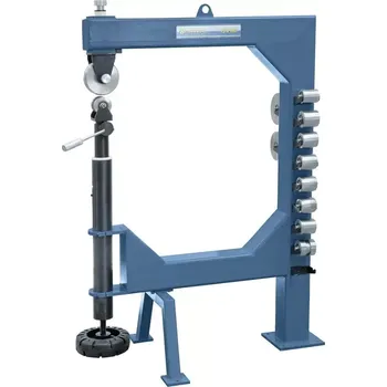 Tvářečka plechu Bernardo RSM 960 (BER061115)