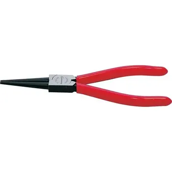 Kleště Kleště s dlouhými čelistmi DIN/ISO5745 plastové návleky 160mm FORMAT (EDE51750160)