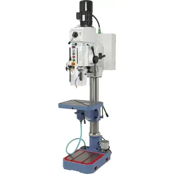 Vrtačka Sloupová vrtačka s převodovkou Bernardo GB 35 Vario (BER011301XL)