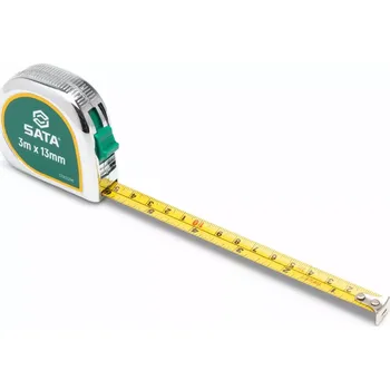 ABS ABS páska metrická/SAE stupnice 3m/10ft x 13mm (SATAST91312ME)