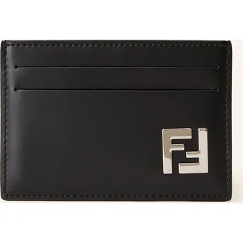Kabelka Fendi Pánské Pouzdro Na Karty, černá, one size
