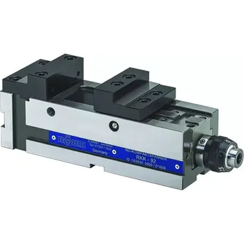 Svěrák Strojní NC svěrák Röhm RKK 3 (135 mm) s mechanickým posilovačem (ROHM148545)