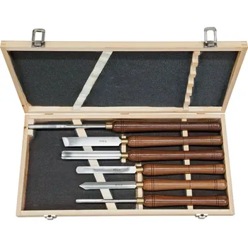 Dláto Soustružnické nože na dřevo Bernardo Sada A (6 ks) (BER107001)