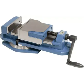 Svěrák Otočný strojní svěrák Bernardo KV 150 (BER282082)