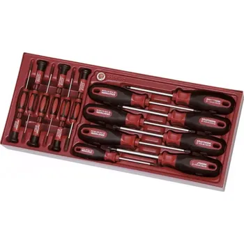 COMPLETO - souprava šroubováků + micro 14ks KRAFTWERK (KRAF-KR-4900-05B)
