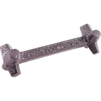 Sada nářadí Klíč na olejové vany Kraftmann BGS101000, 8 velikostí čtyřhran, šestihran 10 ÷ 17 mm (BGS101000)