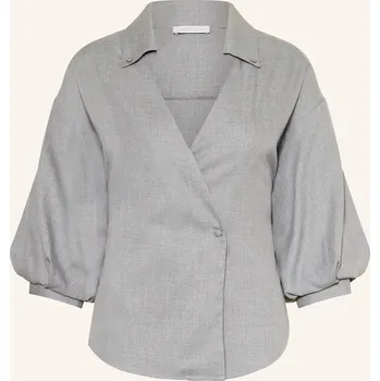 Dámská halenka Rich & Royal Dámská Zavinovací Halenka, šedá, 36