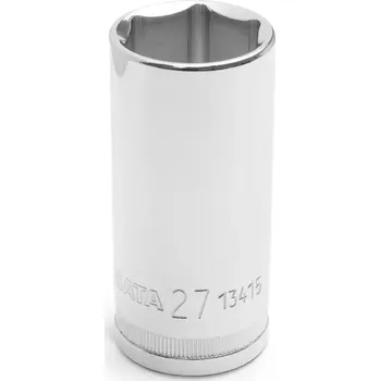 Klíč 1/2" nástrčný šestihrotý nástrčný klíč 27 mm (SATAST13415SC)