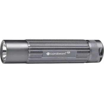 Svítilna Kapesní svítilna Q3 15/50/200/380lm Suprabeam (EDE90380130)