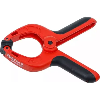 Truhlářská svěrka Svěrka 85 mm Kraftmann, nylonová BGS1059850 (BGS1059850)