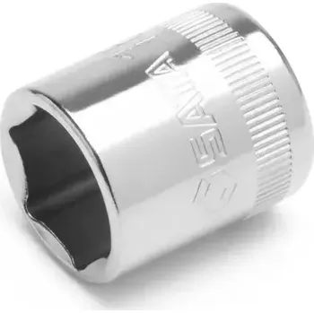 Gola hlavice Šestihranná nástrčná hlavice s pohonem 3/8" 7/8" (SATASC12111)