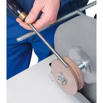 Brusný kotouč Profilový obtahovací kožený kotouč pro NTS 150 Pro (BER051809A)