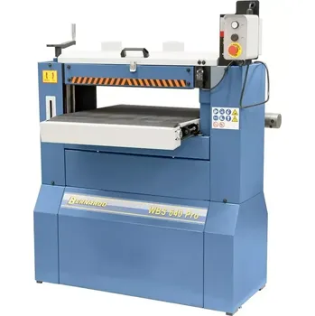 stolní bruska Radiální válcová bruska Bernardo WBS 640 Pro (400 V) (BER114354)