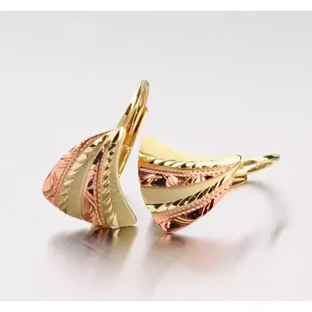 Náušnice Dámské náušnice 52NK-073