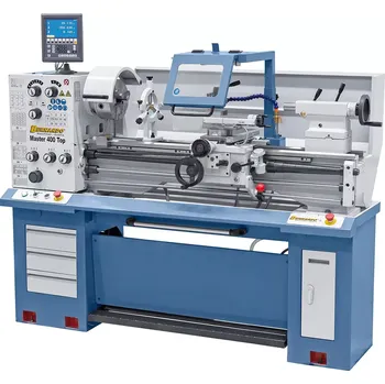 Soustruh Univerzální soustruh Bernardo Master 400 Top + 3osé digitální odměřování (BER031284XL)
