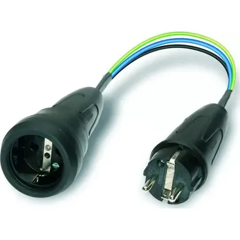 Příslušenství k měřicímu přístroji Měřící adaptér pro digit. klešťový multimetr CM 9 - jednofázový (BEN044131)