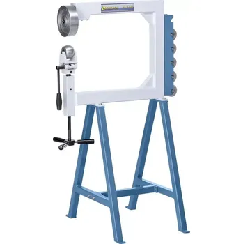 Tvářečka plechu Bernardo RSM 560 (BER061116)