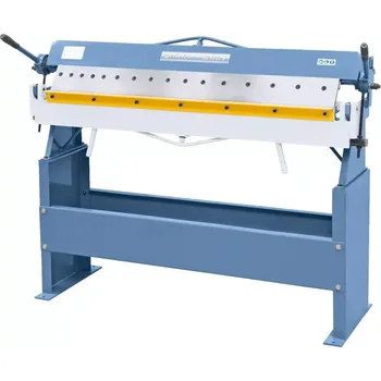 Ohýbačka plechu Bernardo SB 1220 S (bez podstavce) (BER061325B)