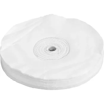 Brusný kotouč Leštící kotouč pr. 350 x 40 mm, pr. 16 mm. Měkký (BER051844)