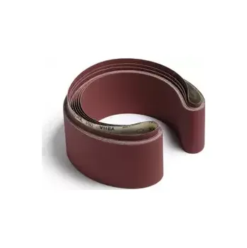 Brusná deska Brusný pás na dřevo 100 x 620 mm VSM OXID HLINITÝ EKU E13 KK504X (P 24) (VSM01000000405)