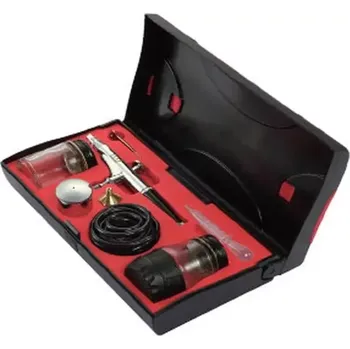 Ofukovací pistole Air-brush sada Mighty Seven SR-1101 (MSESR1101)