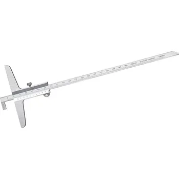 Posuvné měřítko Hloubkoměr 200 mm s nosem (BER311020)