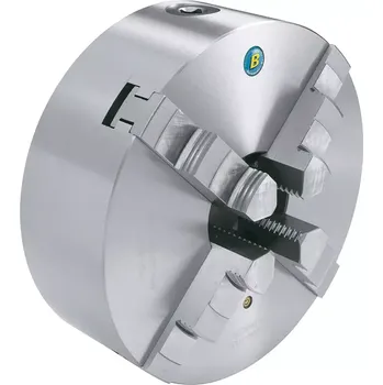 Příslušenstí k soustruhu 4čelisťové sklíčidlo Bernardo Standard DK12-200/D4, DIN 55029, litinové (BER210833F)