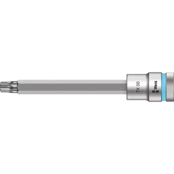 Wera 003856 Zástrčná bitová hlavice Zyklop 1/2" TX 50 Typ 8767 C HF TORX®, přidržovací (W05003856001)