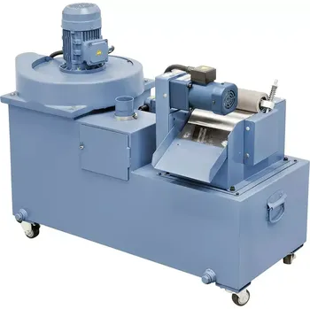 Chlazení s odsáváním a magnetickým separátorem pro Bernardo BSG 2040 MC až 40100 TDC (BER051465)