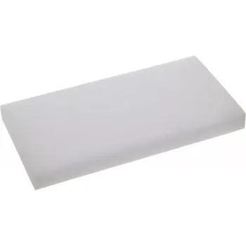 Zednické hladítko Náhr.molitan jemný rastr 250x130x20mm (L34225)