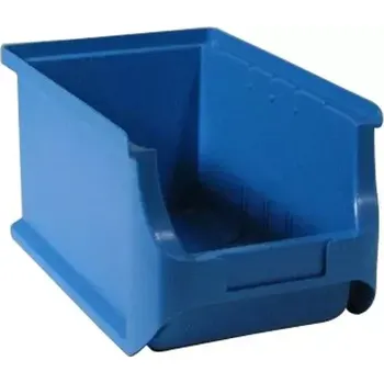 Skříňka na nářadí Plastový zásobník Meva-tec 150 x 235 x 125 mm (modrý) (MEV6718-1)