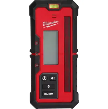 Vodováha Detektor rotačního laseru Milwaukee RD 600 (600 m) (MI4932493197)