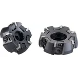 Rovinná fréza 75° Bernardo průměr 125 mm/B 40 mm (BER421087)