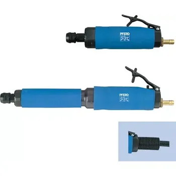 přímá bruska Pneumatická přímá bruska Pferd PG 8/220 V-HV (PF4007220177167)
