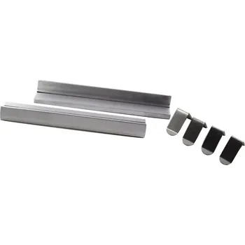 Svěrák Ochranné čelisti (pár) lehký kov s odpružením 125mm SCANGRIP (EDE50814125)