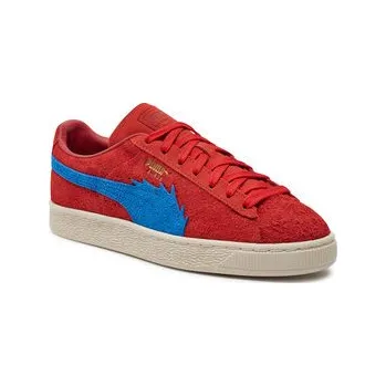 Dámské tenisky Sneakersy Puma Suede One Piece 396520 01 Červená 38_5