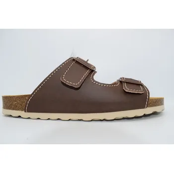 Pánské pantofle BIOLIFE pánský pantofel 0014.2898 BILBAO/852 hnědá Velikost: 44