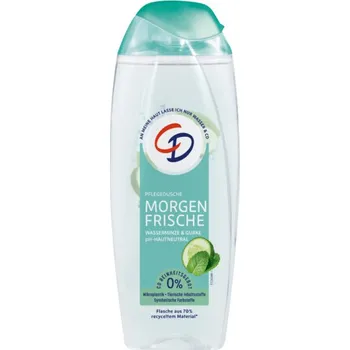 CD Sprchový gel s vůní máty a okurky 250 ml