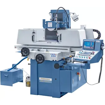 stolní bruska Rovinná bruska Bernardo BSG 2550 PLC s digitálním odměřováním (BER051446B)