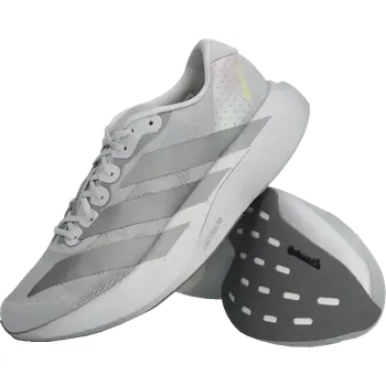 Pánská běžecká obuv Pánská běžecká obuv Adidas Adizero EVO SL šedá