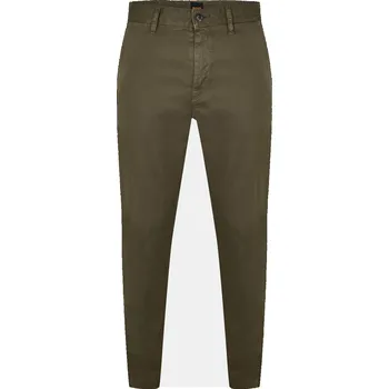 Pánské kalhoty Kalhoty Boss Dark Green 1162460 29W L