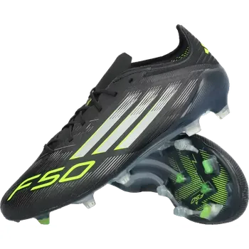 Kopačky Pánské kopačky lisovky Adidas F50 Elite FG černé3