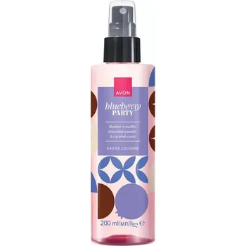 Blueberry Party EDC - 200 ml